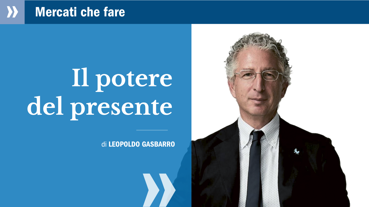 Il potere del presente