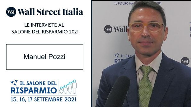Salone del Risparmio: Pozzi (M&G), tra cambiamenti macroeconomici e investimenti