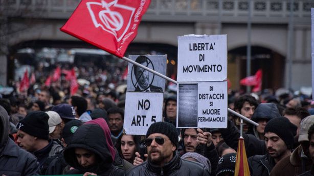 Emergenza abitativa in Italia, balzo sfratti: 100 al giorno