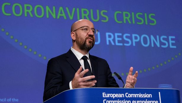 Consiglio europeo, il presidente Michel: auspico l’accordo sul Fondo per la ripresa