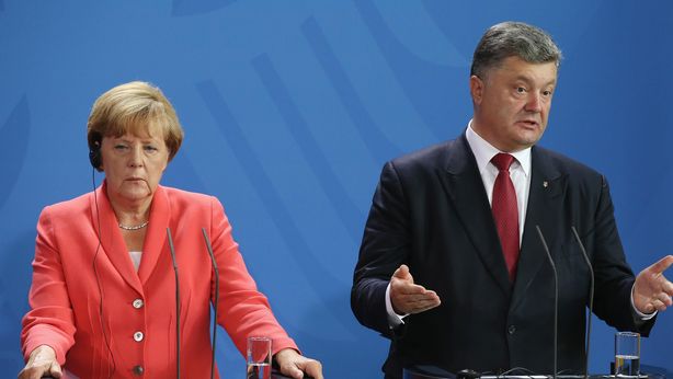 Ucraina-Russia: “più alto rischio guerra. Europa non sia vittima Putin”