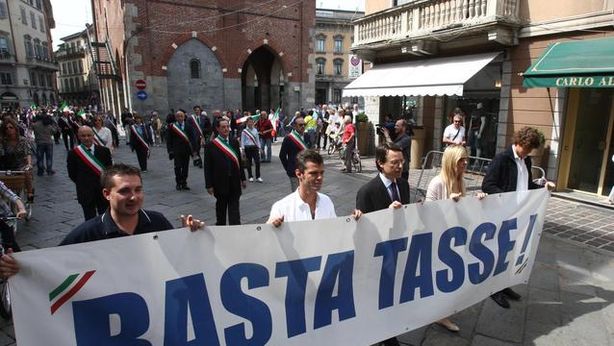 Dall’Imu alla Tares, le tasse bussano alla porta