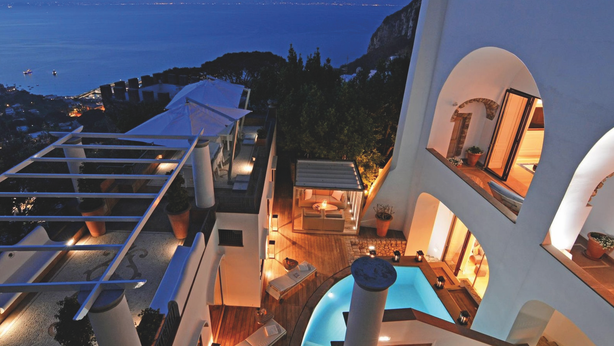 Black Book Villas: soggiorno made in Italy