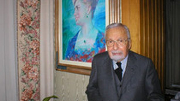 Licio Gelli, frode fiscale. Sequestrata villa Wanda