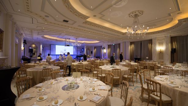 Il gala di beneficenza di The Children for Peace