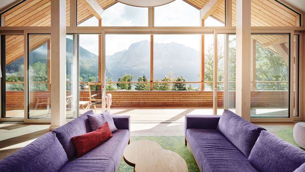 Benessere nel cuore dell’Austria