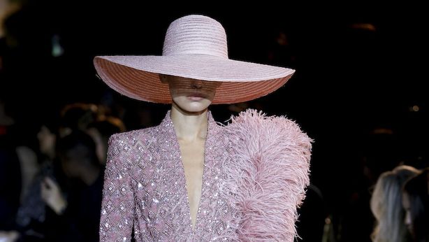 Paris Haute Couture: Zuhair Murad