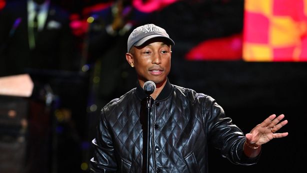 Pharrell Williams è il nuovo direttore artistico di Louis Vuitton