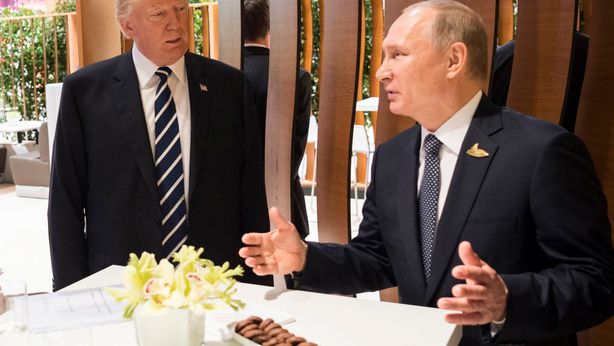 Trump in Ue: Nato trema in vista del summit con Putin