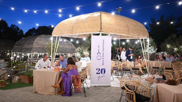 Blues & Wine Soul Festival, arriva la XXII edizione: il viaggio tra musica e vino