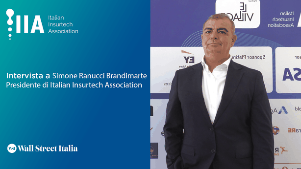 Insurtech Days 2026, Brandimarte (IIA) e la nuova frontiera delle polizze