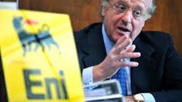 Eni ha paura del successo del gas di scisto negli Stati Uniti