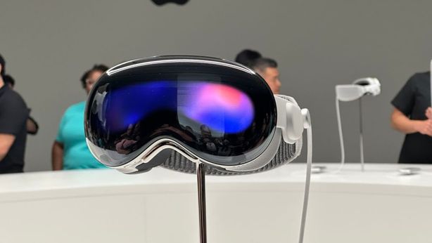 Vision Pro, la novità che fa schizzare Apple in Borsa? L’analisi