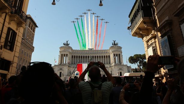 Per il secondo anno di fila cresce il brand Italia. Crolla quello della Russia