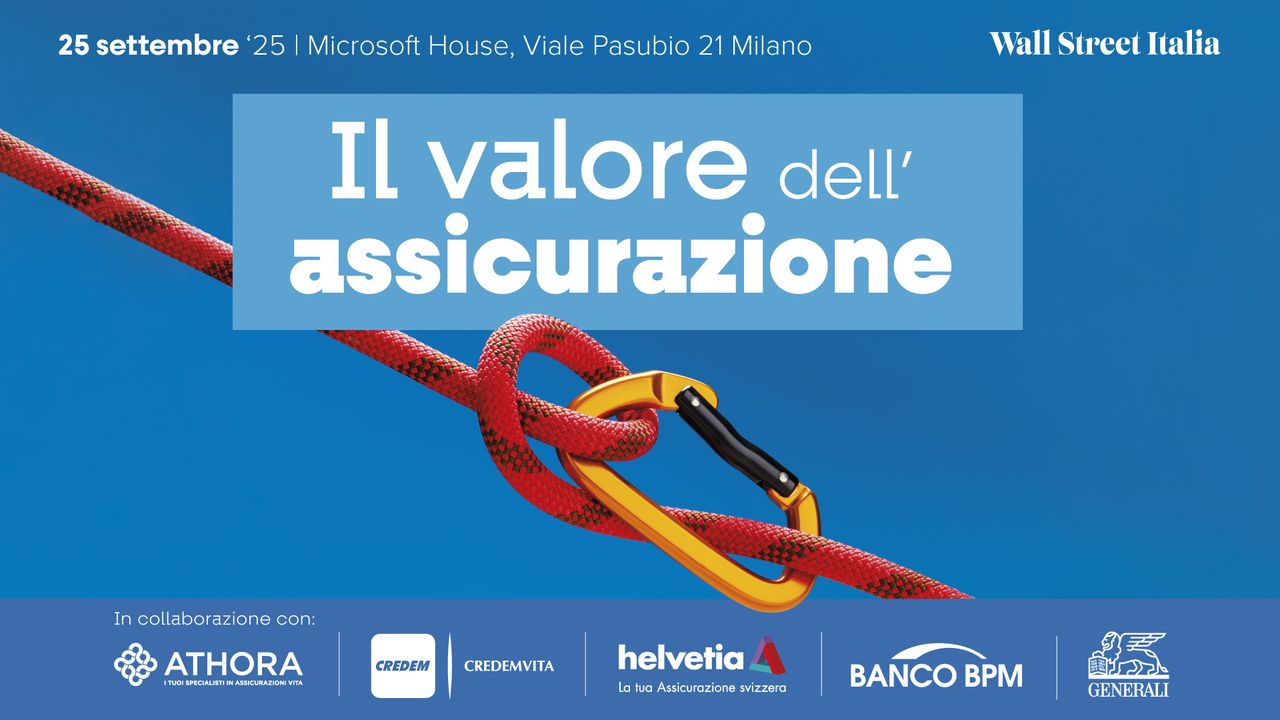 “Il valore dell’assicurazione” torna a Milano il 25 settembre