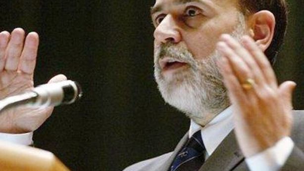 Bernanke: crescita Usa super-lenta e frustrante