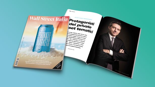 Wall Street Italia, il sommario del numero di luglio 2024