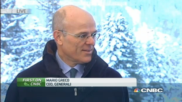 Greco su QE: “da solo non basta, sogno europeo sta svanendo”