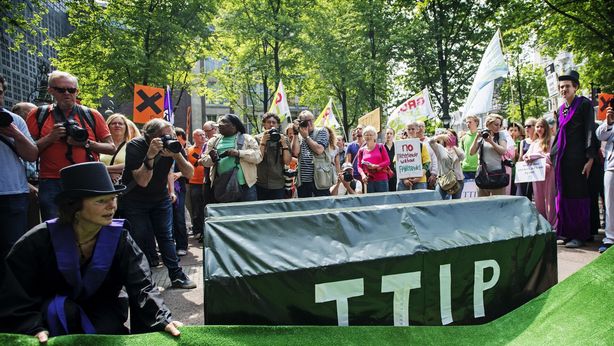 TTIP: accordo di libero scambio tra Usa e Europa salterà