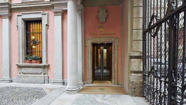 Cassa Lombarda, masse in crescita e gestito a doppia cifra