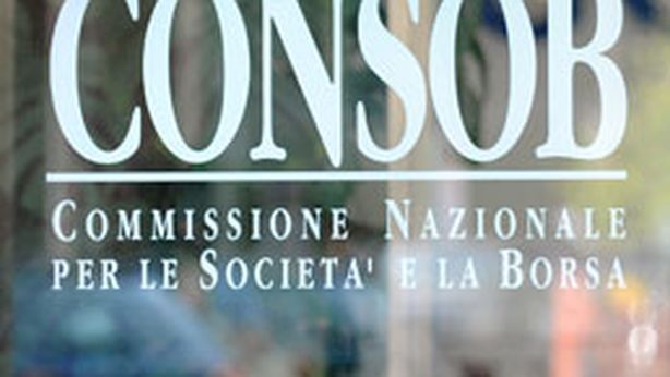 MiFID II, arriva il richiamo della Consob