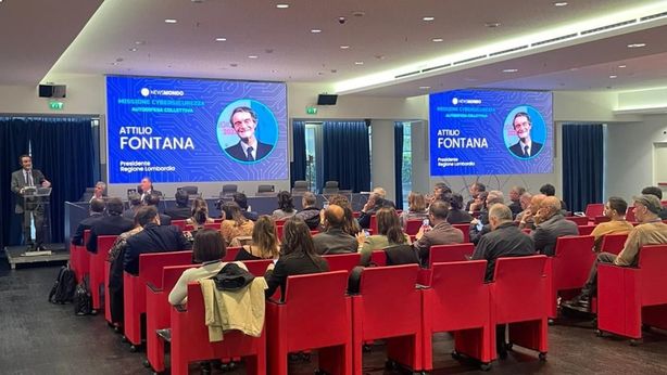NewsMondo.it: successo dell’evento ‘Missione Cybersicurezza: Autodifesa Collettiva”