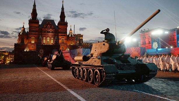 Russia vincerebbe guerra contro Europa e Usa