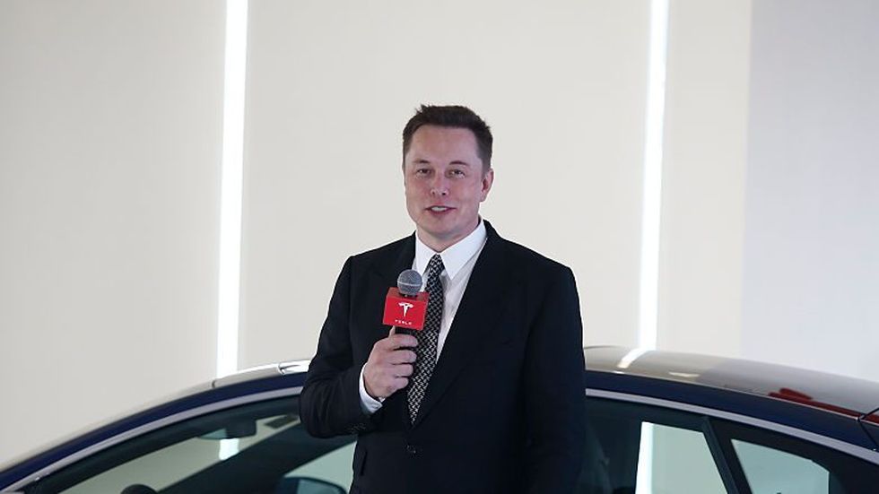 Elon Musk