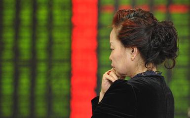 Cina: immagine di investitore