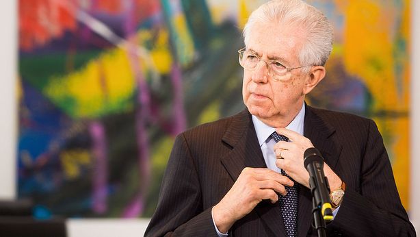 Monti, al governo: la patrimoniale non è “nulla di strano”