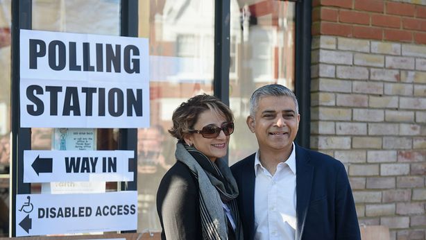 Sadiq Khan pronto a diventare primo sindaco musulmano di Londra