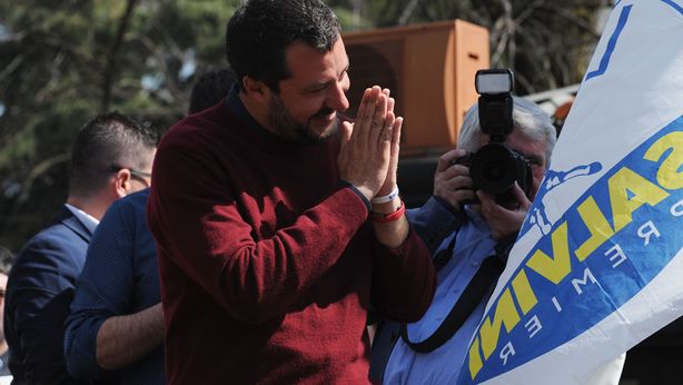 Elezioni Europee 2019, il programma della Lega