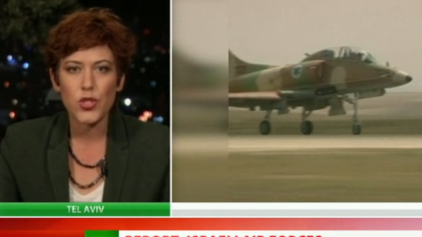 Siria: raid aereo Israele contro base militare