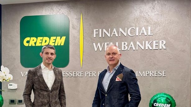 Credem punta sul Triveneto: inaugurato un nuovo punto di consulenza ad Aviano