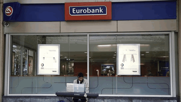 Grecia, panico in vista elezioni. Due banche bussano a porta Bce