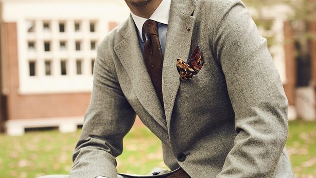 Luca Rubinacci, storia di un gentleman moderno