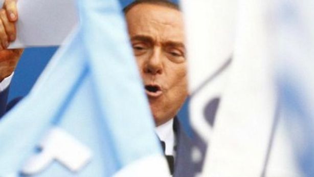 Berlusconi condannato, ma PdL vola in sondaggi