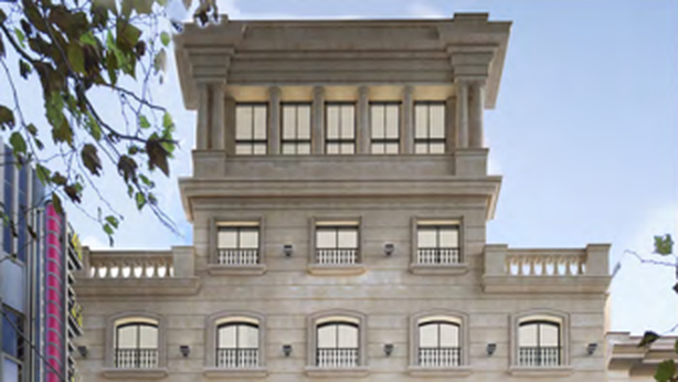 Generali Real Estate compra un immobile a Barcellona