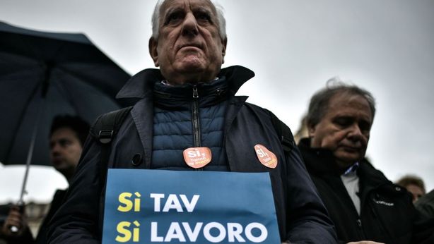 Tav, la Francia in pressing sull’Italia: decida in fretta