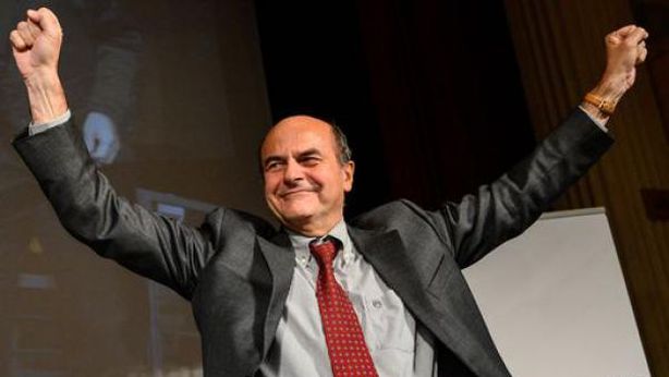 Bersani al WSJ: anche in caso di pareggio niente Monti bis