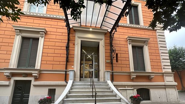 Sanpaolo Invest, nuova sede dei consulenti finanziari a Roma a Villa Borghese