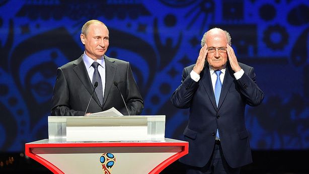 Parlamento Ue ai governi: “Boicottate i mondiali in Russia”