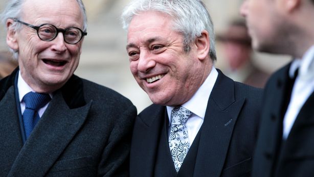Brexit, speaker Camera blocca voto su Deal May