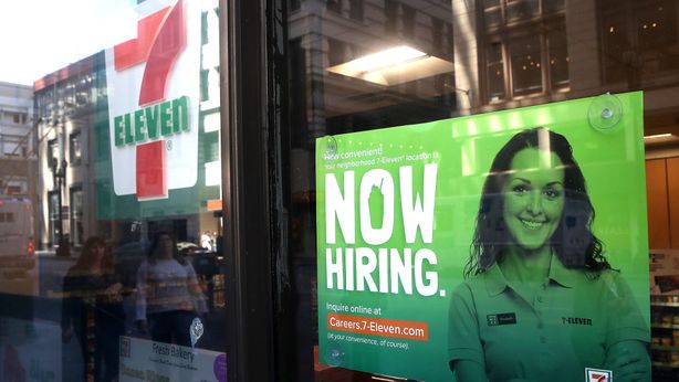 Usa, creati meno posti del lavoro del previsto: salari deludono
