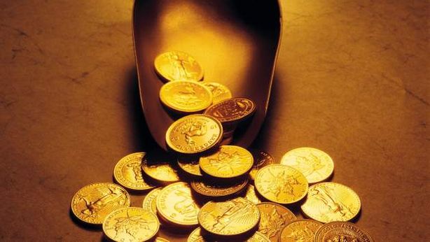 L’oro crolla? “Buona notizia per l’azionario”