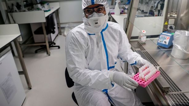 Coronavirus: un gruppo di ricerca in Senegal lavora a test rapido da $ 1