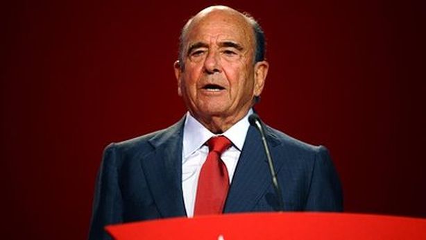 Santander piange il suo patriarca Botìn. Gli succederà la figlia Ana