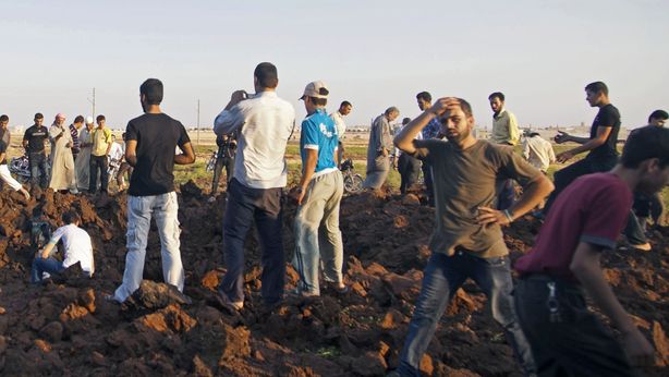Siria: Ue revoca embargo armi ai ribelli