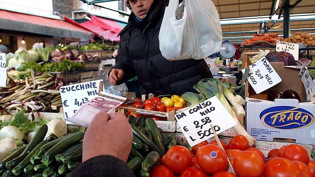 PIL fermo, doccia fredda per l’Italia: stime DEF una chimera