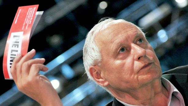 Lafontaine, leader sinistra Germania: “Basta euro”